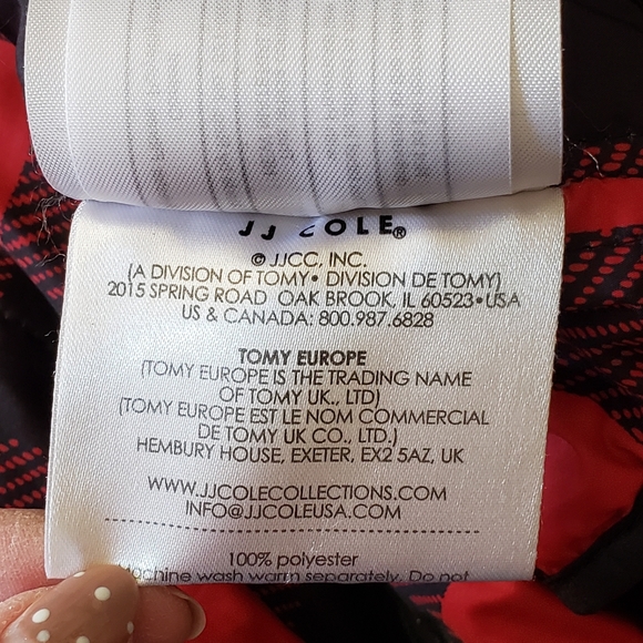 J J Cole Bundle Me Baby Winter Suit - Picture 8 of 10